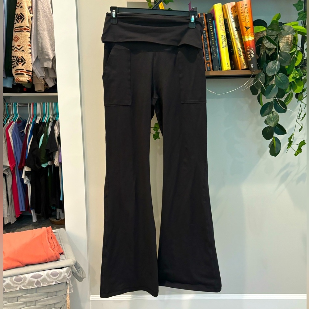 Aerie offline hi-rise. Size M medium black